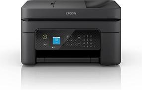 Daudzfunkciju printeris Epson WorkForce WF-2930DWF, tintes, krāsains
