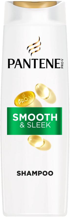 Шампунь Pantene Pro-V Smooth & Sleek, 400 мл