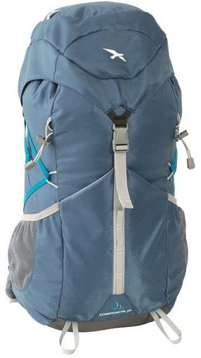 Turistinė kuprinė Easy Camp Companion 30 Blue 360152, mėlyna sp./pilka sp., 30 l