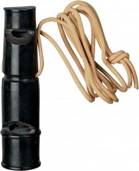 Švilpukas šunų dresavimui Trixie Two-Tone 9 cm