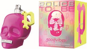 Parfimērijas ūdens Police To Be Goodvibes, 75 ml