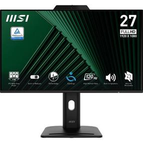 Monitor MSI Pro MP272PMG, TFT IPS, 120 Hz, FHD, 27"