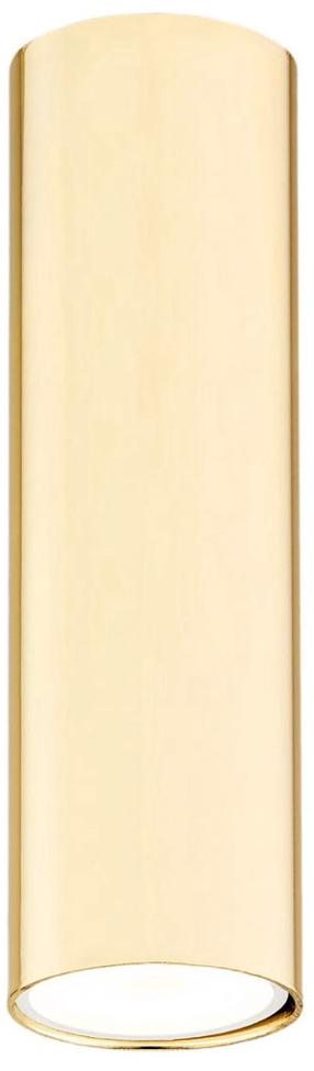 Šviestuvas lubų Argon Tyber Plus 4761, GU10, 1 x 5 W, aukso sp. / aukso sp.