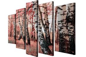 Reprodukcija Wallity BC008, 105 cm x 70 cm