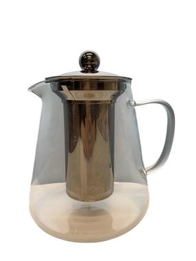 Arbatinukas su sieteliu Aroma & Sensum, 1.2 l, skaidri sp.