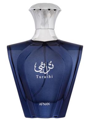 Парфюмированная вода Afnan Turathi Blue, 90 мл