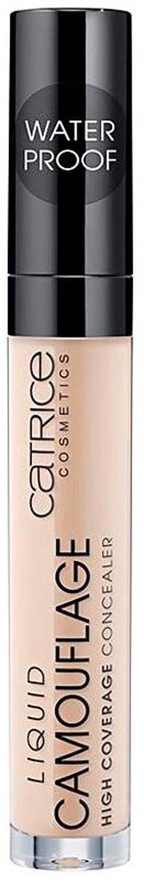 Maskuojanti priemonė Catrice Liquid Camouflage, 020 light beige, 5 ml