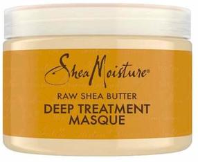 Маска для волос Shea Moisture Raw Shea Butter Deep Treatment, 355 мл