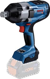 Smūginis gręžtuvas be akumuliatoriaus Bosch GDS Cordless Impact Wrench, 18 V
