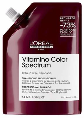 Шампунь, чтобы дополнить L’Oréal Professionnel Paris Vitamino Color Spectrum, 500 мл