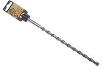 Grąžtas Forte Tools 15630, mūrui, sds plus (te-c), 10 mm x 26 cm