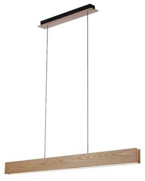 Светильник навесной AZzardo Laria AZ2700, LED, 3000 °К, 2 x 10 Вт, коричневый цв. / коричневый цв.