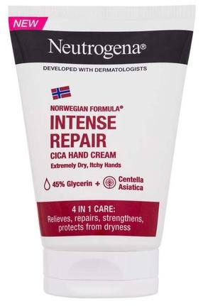 Kätekreem Neutrogena Intense Repair Cica, 0.05 l