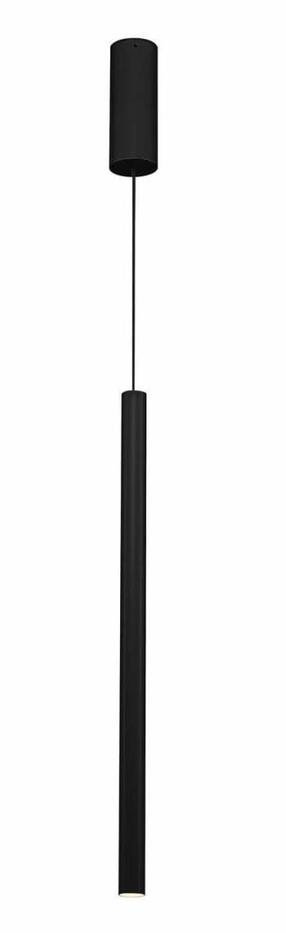 Šviestuvas kabinamas SLV Helia 30, LED, 3000 °K, 1 x 9.2 W, juoda sp. / juoda sp., 3 x 60 cm