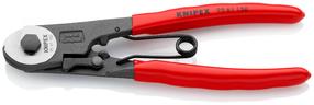 Elektroonika otsalõikurid kaablite jaoks Knipex 95 61 150, 150 mm