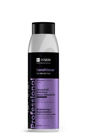 Matu kondicionieris HiSkin For Blonde Hair, 400 ml