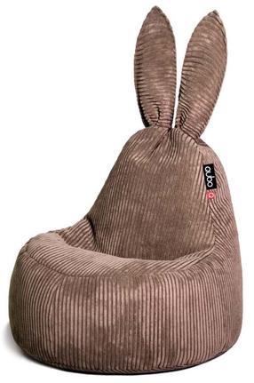 Sēžammaiss Baby Rabbit Land Feel Fit, brūna krās.