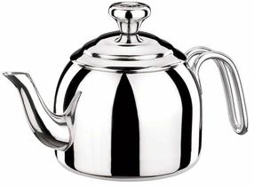 Teekann Korkmaz KRA052, 1.3 l, hõbe v.