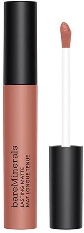 Lūpu krāsa Bare Minerals Mineralist, 3.5 ml, gaiši brūna krās., lucky
