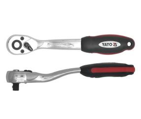 Põrkmehhanismiga mutrivõti Yato YT-0316, 145 mm