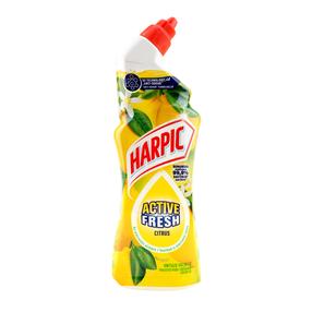 WC puhastusvahend Harpic Citrus, 0.75 l