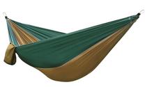 Hamakas Vigo Single Hammock Classic, žalia sp., 265 cm