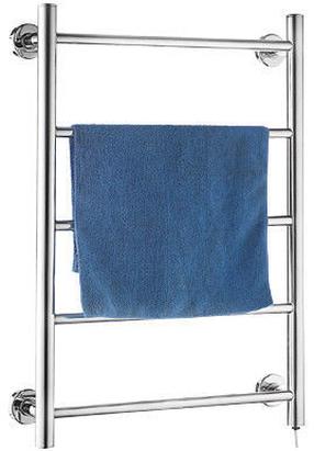 Veekütte rätikuradiator Changer, kroom v., 50 cm x 71 cm, 70 W