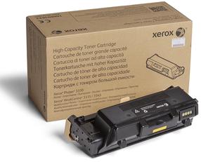 Toonerikassett Xerox 106R03622, must v.
