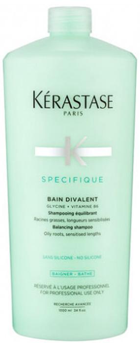 Šampūns Kerastase Specifique Bain Divalent Balancing, 1000 ml