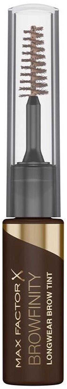 Uzacu tinte Max Factor Browfinity, 4.2 ml, brūna krās. 01 soft brown
