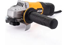 Elektrinis kampinis šlifuoklis JCB AGTPK-E, su šepetėliais, 2000 W