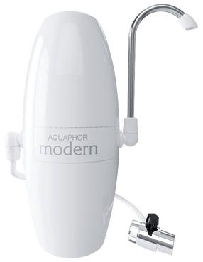 Dzeramā ūdens attīrīšanas sistēma Aquaphor Modern 2