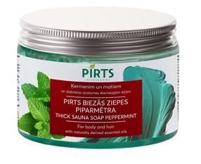 Muilas saunai Pipirmėtė, 300 ml