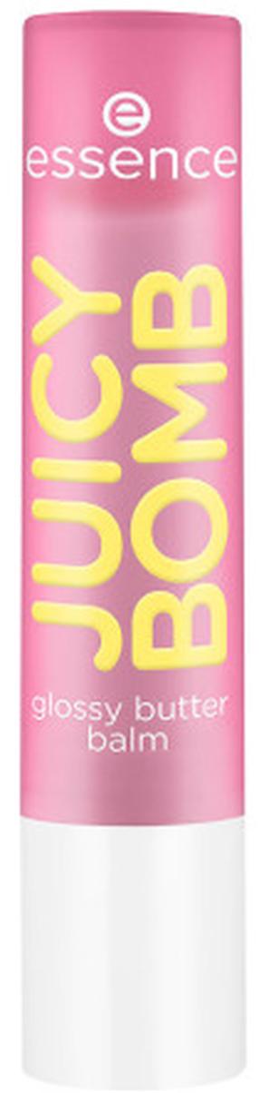 Lūpų balzamas Essence Juicy Bomb, 2.5 g, cherrything i want sp., 08