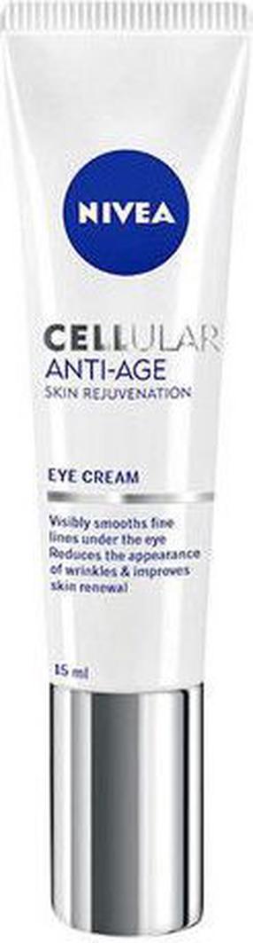 Silmaümbrusgeel Nivea Cellular Anti-Age, 15 ml