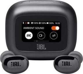 Juhtmeta kõrvaklapid JBL Live Buds 3, must v.
