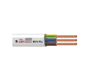 Kaabel Lietkabelis BVV-PLL, Eca, 2 x 2.5 mm², 25 m