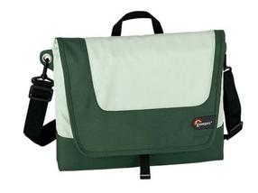 Nešiojamų kompiuterių krepšys Lowepro Slim Factor S, žalia sp., 13.3"