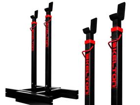 Stend jõuharjutuste tegemiseks - hantel Kelton HS1 13714, 55 cm, 15 kg