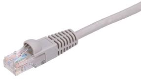 Juhe Extralink RJ-45 8P8C, RJ-45 8P8C, 5 m, hall v.