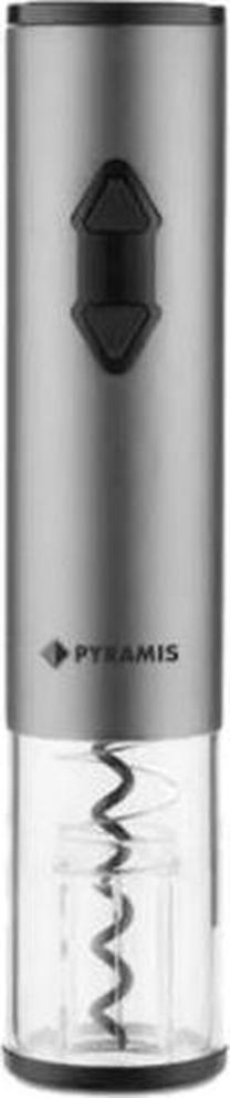 Elektrinis kamščiatraukis Pyramis 994 444 651, nerūdijantysis plienas