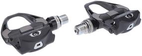 Pedalas Shimano DURA-ACE PD-R9100 SPD + SM-SH12 IPDR9100, metalas, juoda sp./pilka sp.