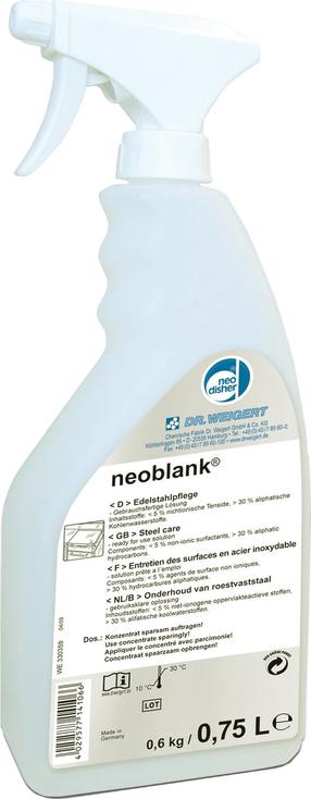 Средство очистки Neoblank, для металлических поверхностей, 0.75 л