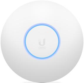 Belaidės prieigos taškas Ubiquiti U6+, 5 GHz, balta sp.