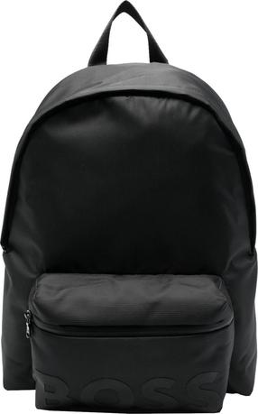 Kuprinė Boss J20364-09B, juoda sp., 15 l
