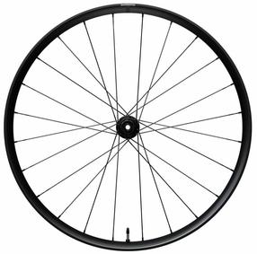 Jalgratta ratas Shimano WH-RX180 EWHRX180LRED70, teras, must v., 28"
