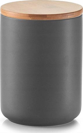 Toidu säilitamise konteiner Zeller, 0.65 l, hall v.
