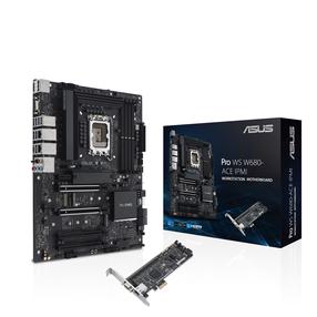 Emaplaat Asus Pro WS W680-ACE IPMI