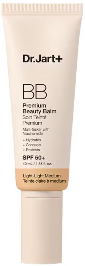 BB kreem Dr. Jart+ Premium Beauty Balm, SPF 50+, light-light medium v., 1.5, 40 ml