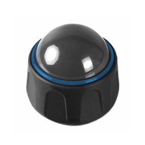  Masseerija Teeter Roller Ball, 7 cm, sinine v.